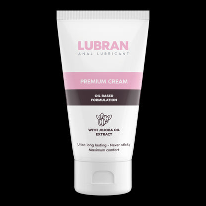 lubrificante anale lubran 50ml intimateline principale