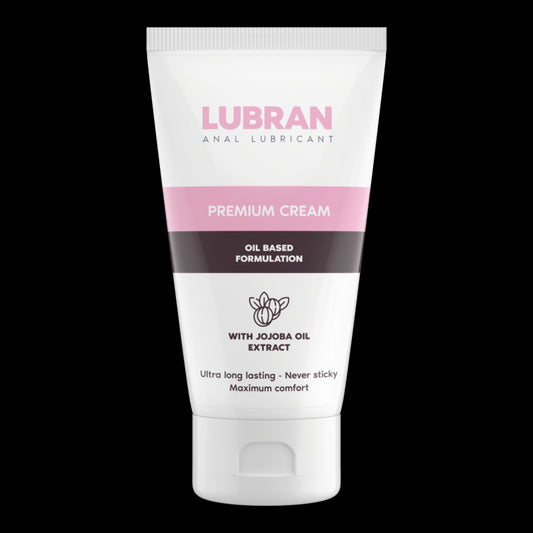 lubrificante anale lubran 50ml intimateline principale