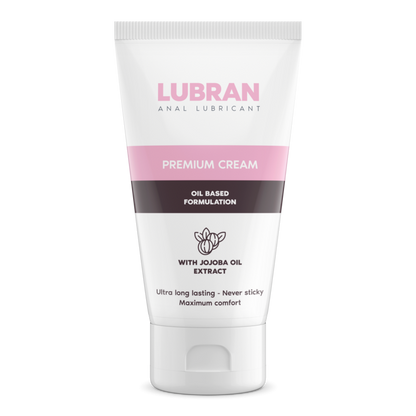 lubrificante anale lubran 50ml intimateline principale