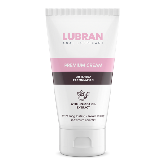lubrificante anale lubran 50ml intimateline principale