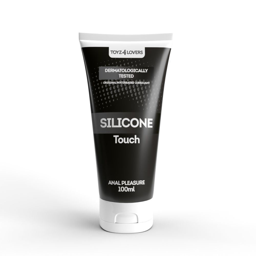 lubrificante anale silicone touch 100ml toyz4lovers