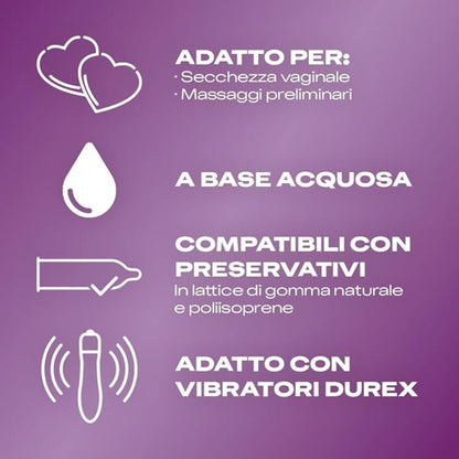 lubrificante durex aloe vera 200ml