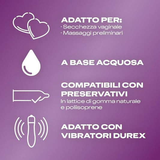 lubrificante durex aloe vera 200ml