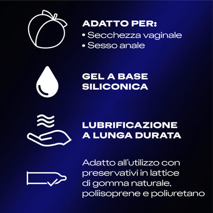 lubrificante durex eternal connection 50ml