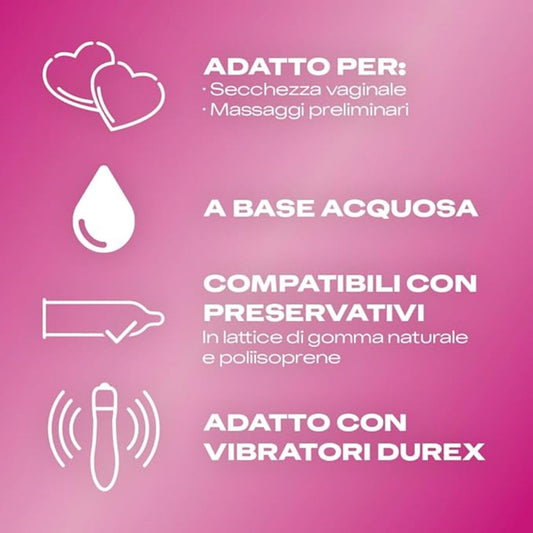 lubrificante durex guarana 200ml