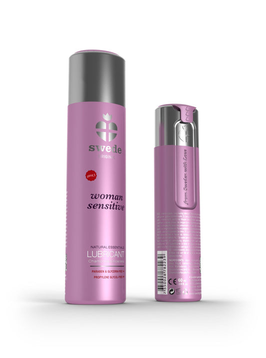 Woman Sensitive Vaginal Lubricant