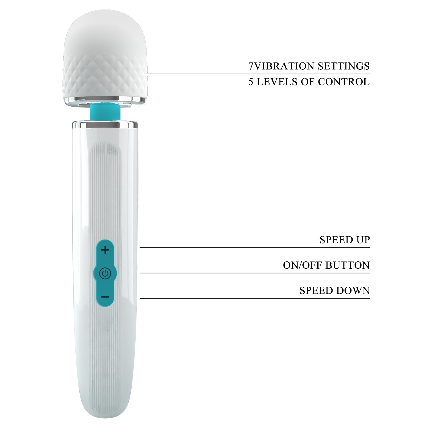 magic wand azlins bianco pretty love