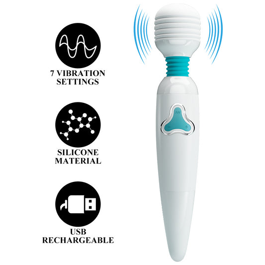 magic wand cloud bianco pretty love