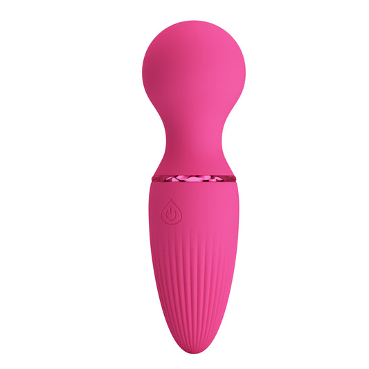 mini vibratore dwayne fucsia pretty love