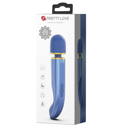 magic wand luxury small blu pretty love