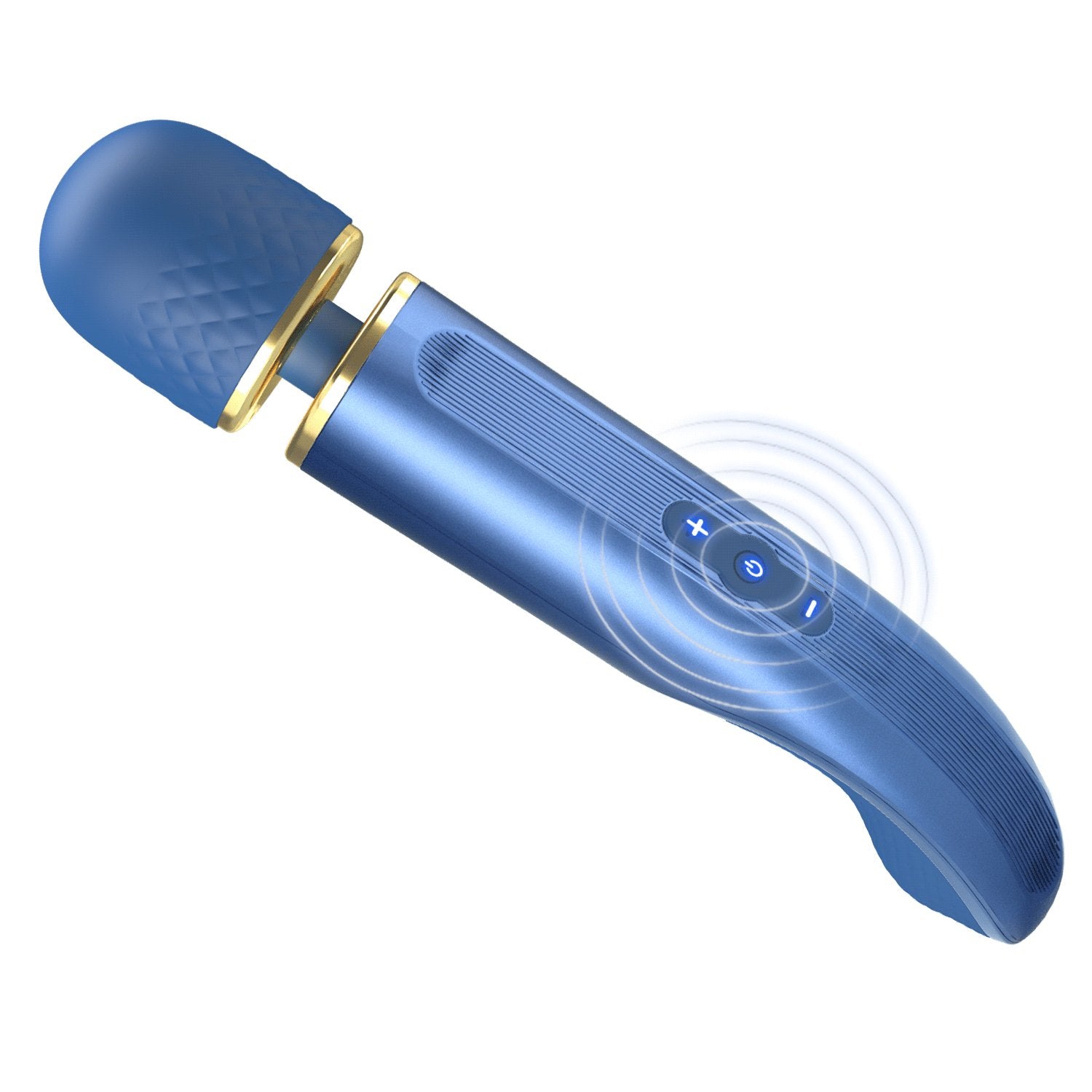 magic wand luxury small blu pretty love