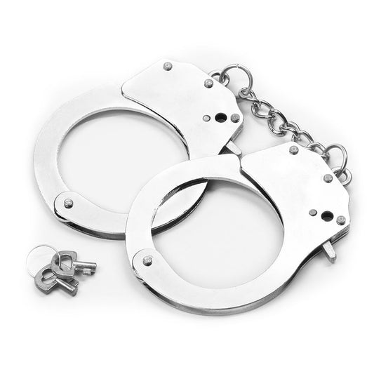 Pleasure Metal Handcuffs