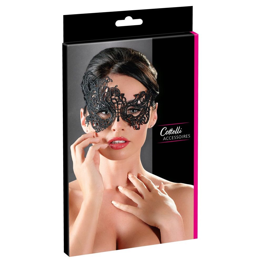 maschera sexy charm cottelli collection