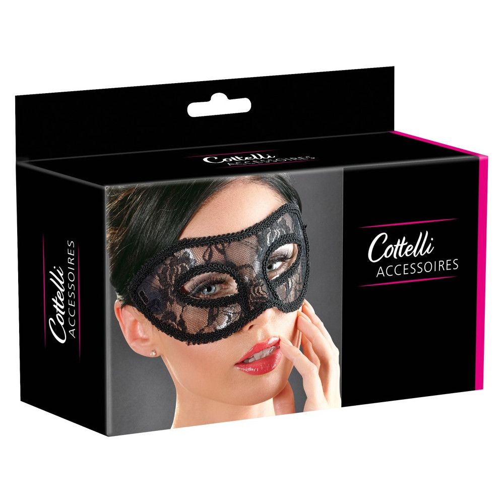 maschera sexy lace cottelli collection
