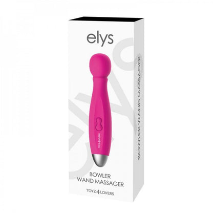 massaggiatore bowler wand toyz4lovers confezione
