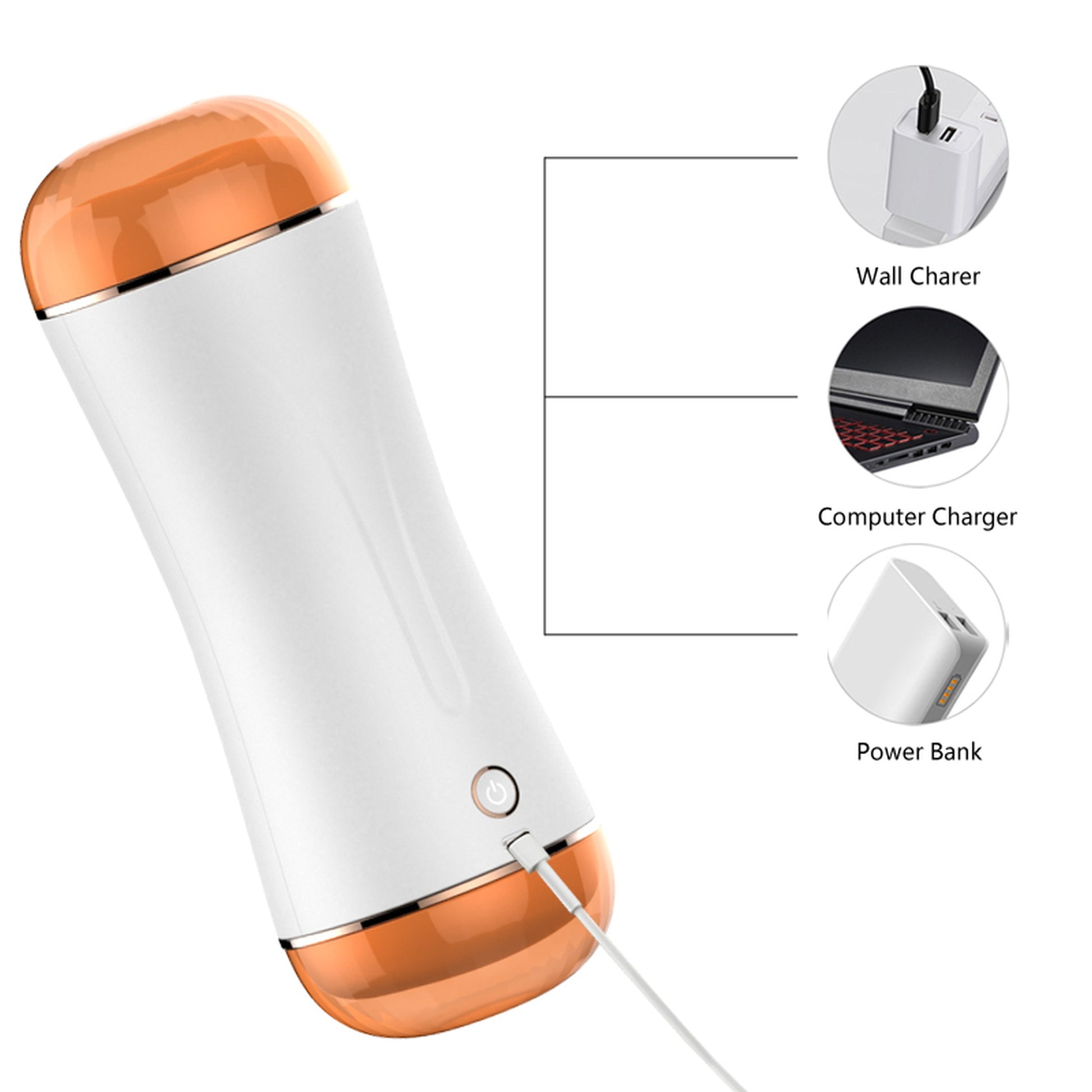 masturbatore automatico foxshow