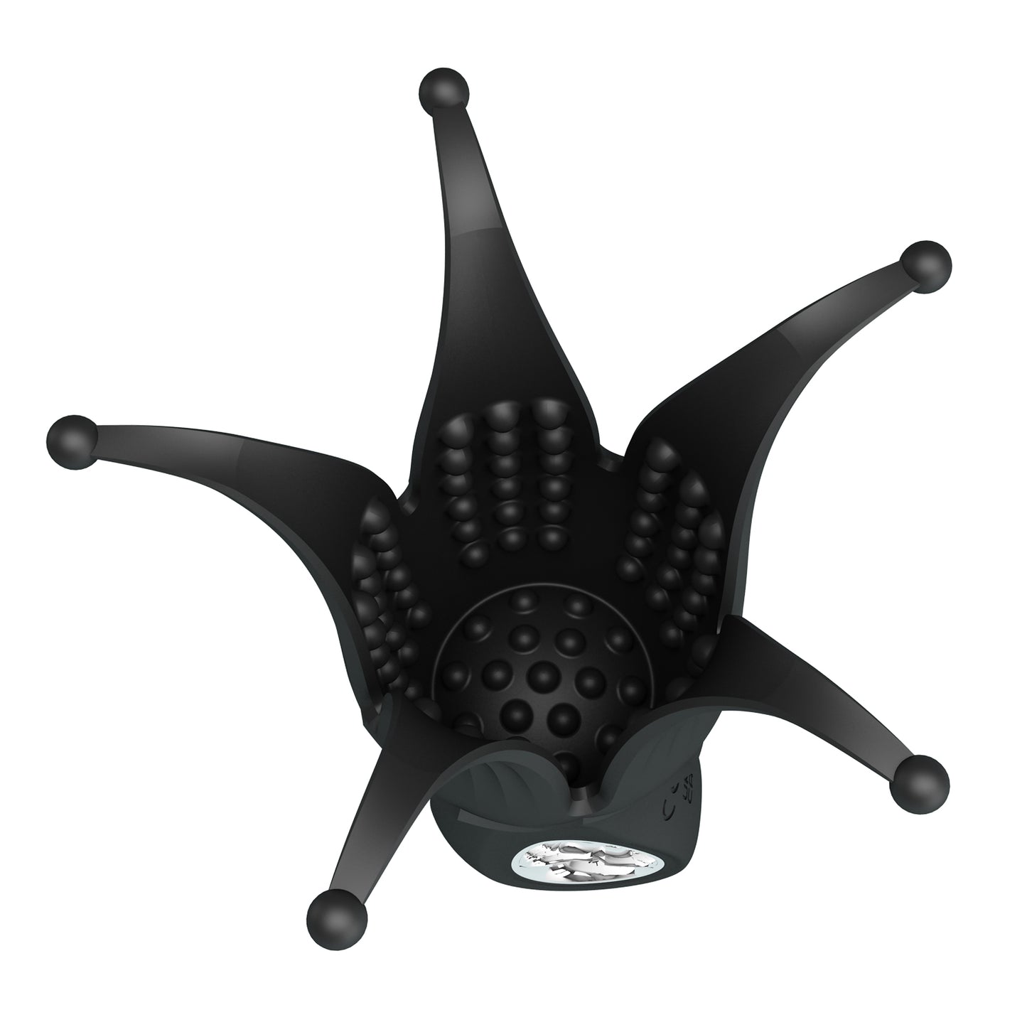 masturbatore automatico arella nero pretty love