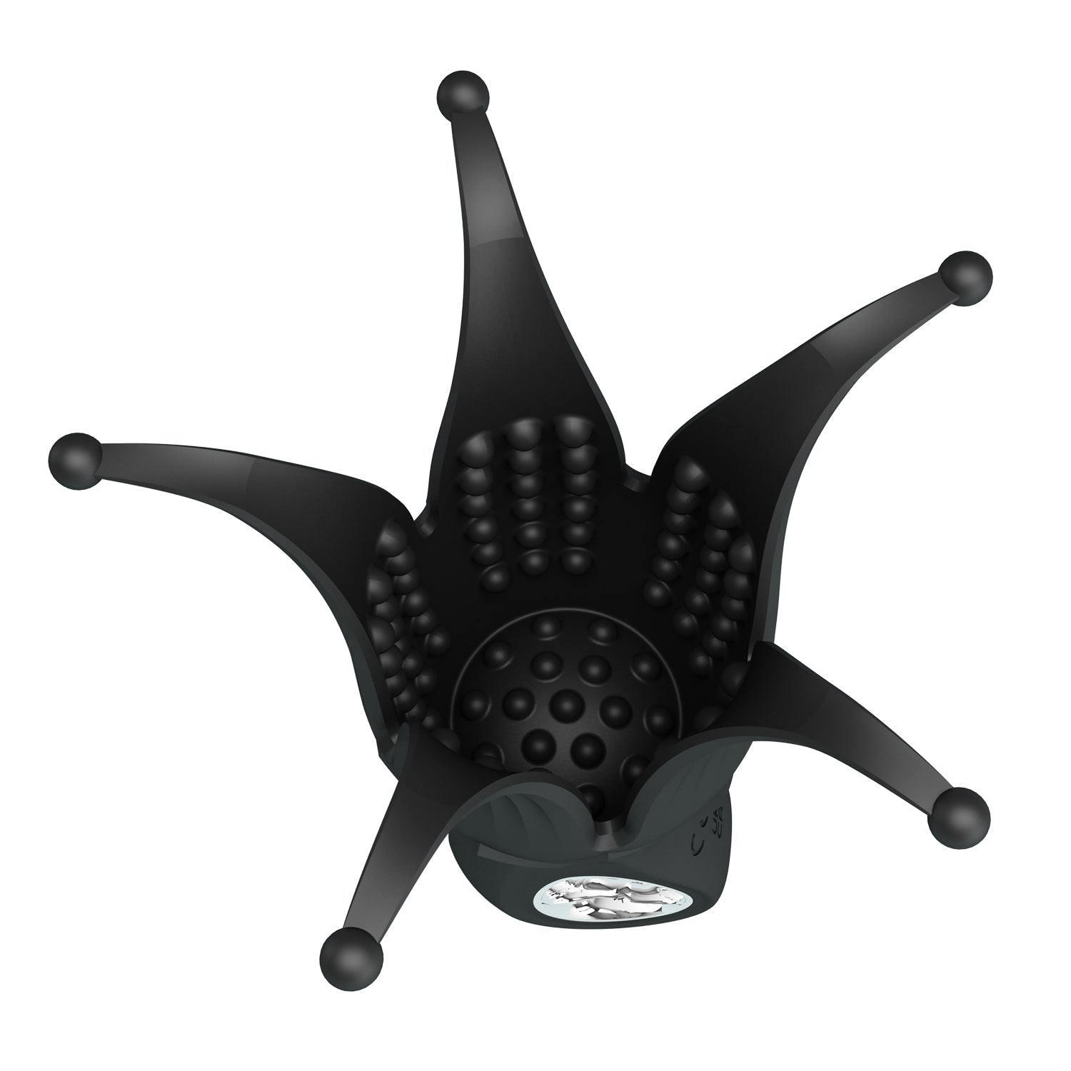 masturbatore automatico arella nero pretty love