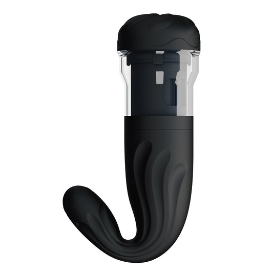 masturbatore automatico breton nero pretty love