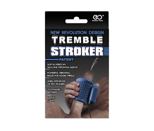 Masturbator Tremble Stroker