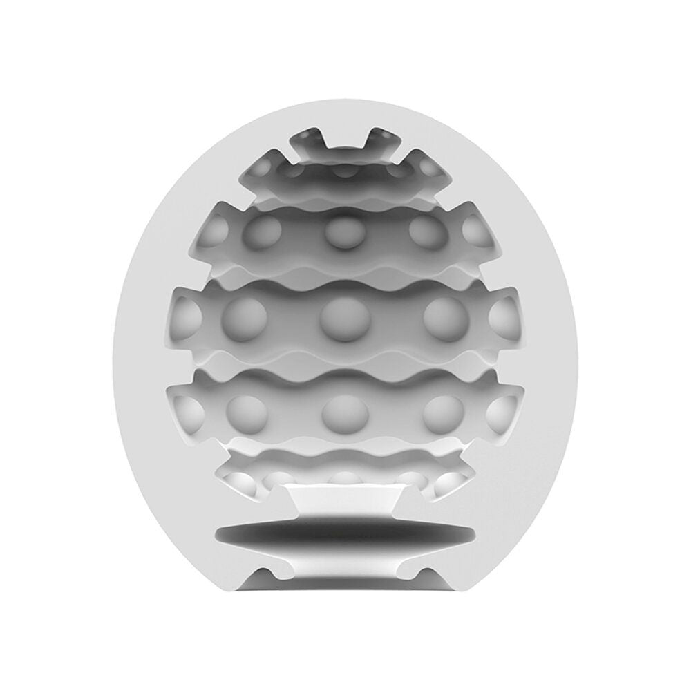 masturbatore bubble egg satisfyer