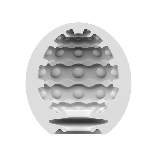 masturbatore bubble egg satisfyer