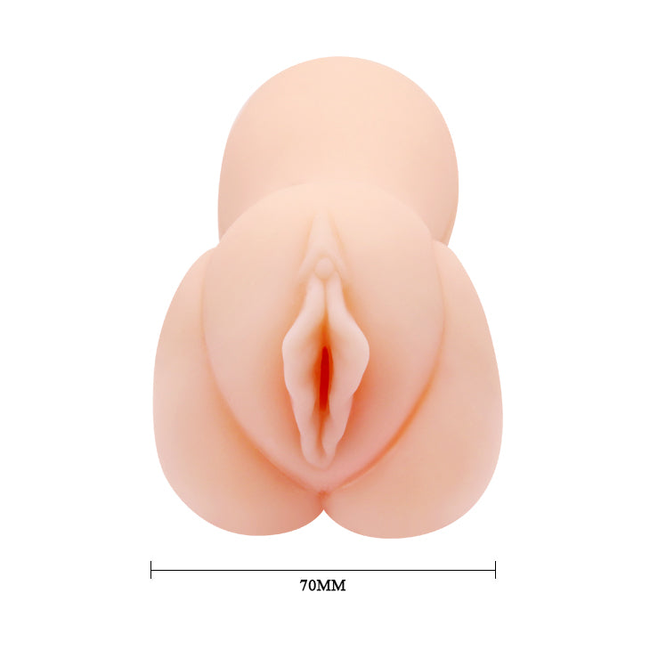 vagina artificiale bella rosa flesh crazy bull