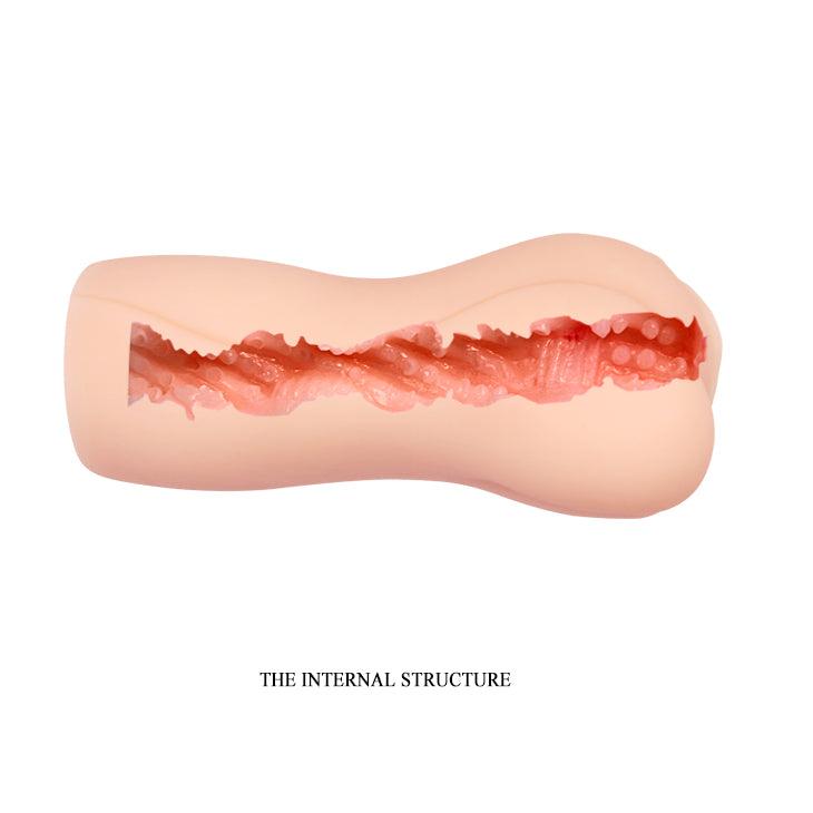 vagina artificiale bella rosa flesh crazy bull