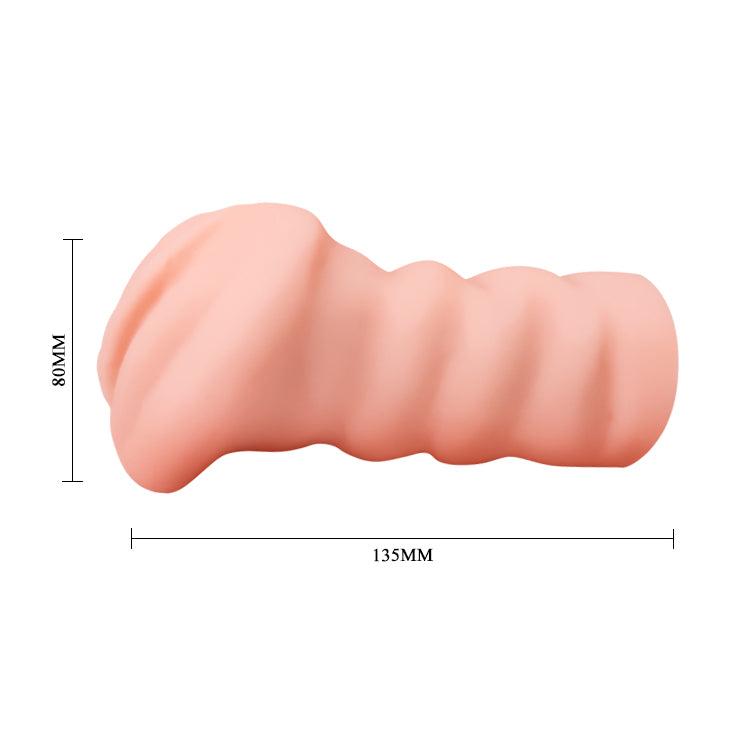 vagina artificiale leila rosa flesh crazy bull