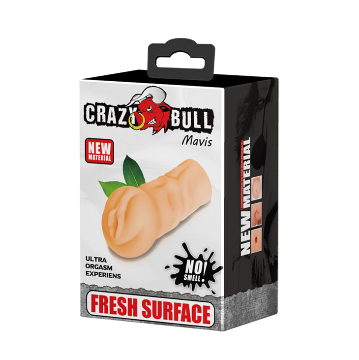 vagina artificiale mavis rosa flesh crazy bull