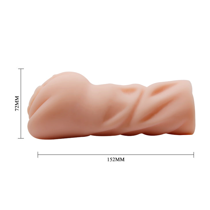 vagina artificiale mavis rosa flesh crazy bull
