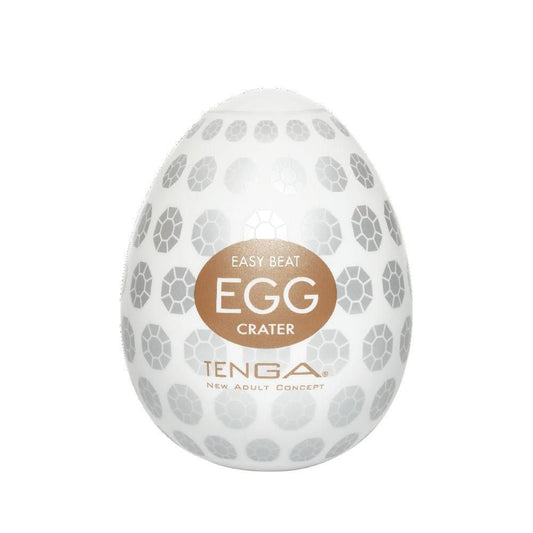 masturbatore egg crater tenga