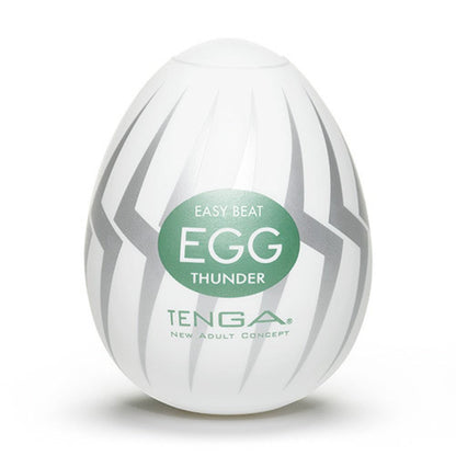 masturbatore egg thunder tenga