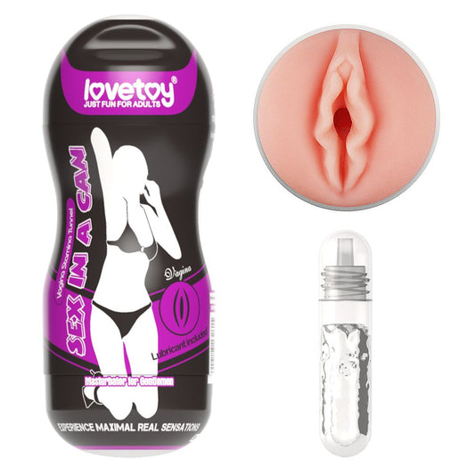 Sexy Vagina Masturbator