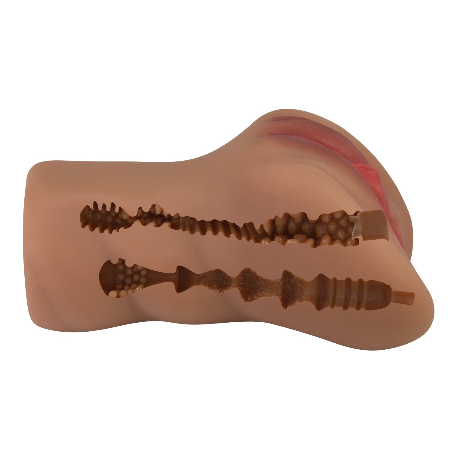 vagina artificiale caroline rosa flesh crazy bull