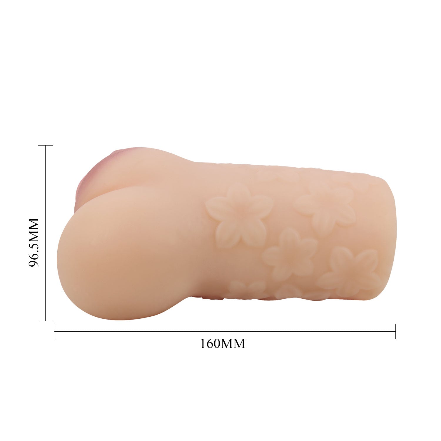 vagina artificiale scarlet rosa flesh crazy bull