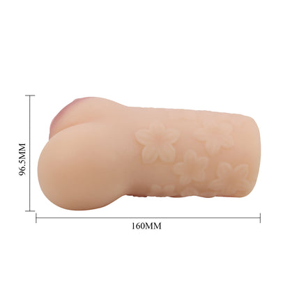 vagina artificiale scarlet rosa flesh crazy bull