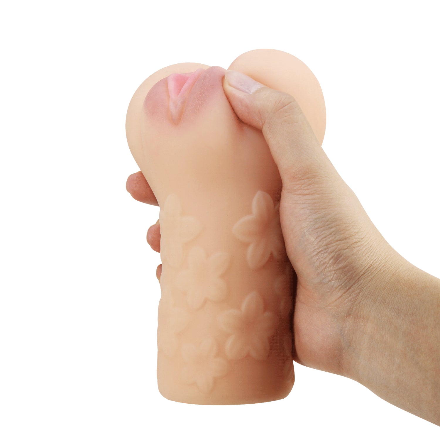 vagina artificiale scarlet rosa flesh crazy bull