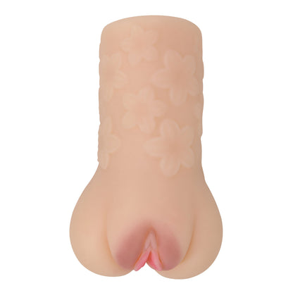 vagina artificiale scarlet rosa flesh crazy bull