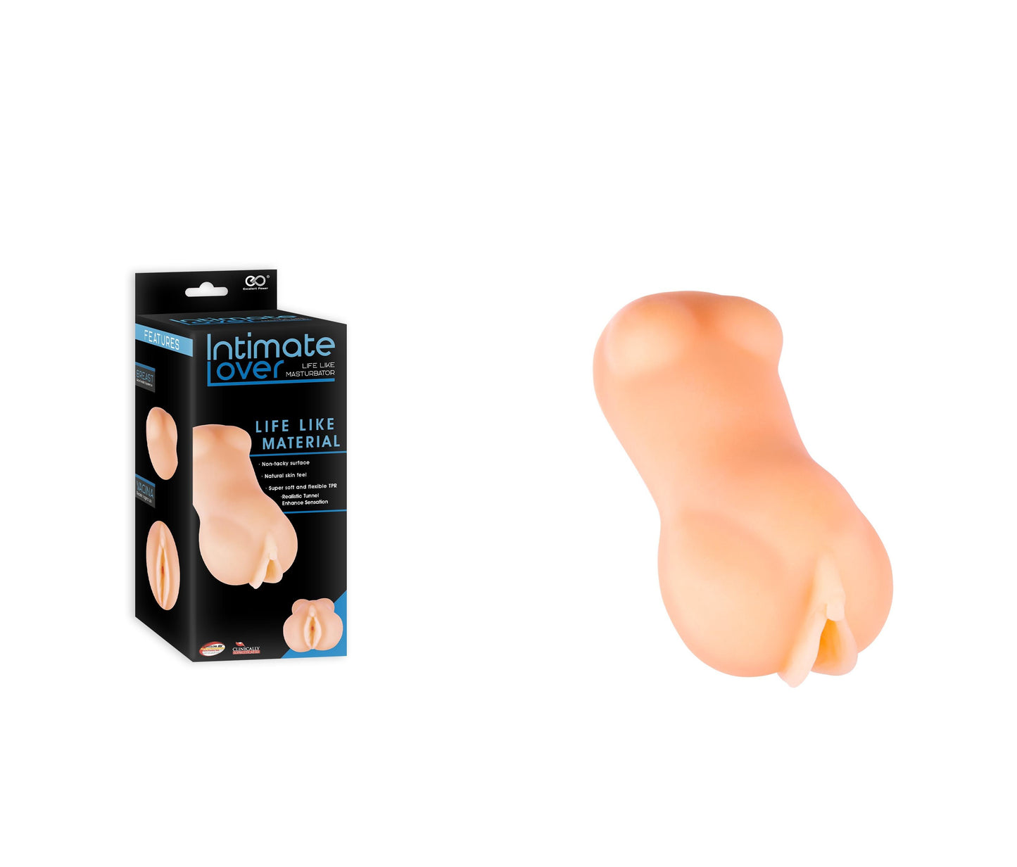 Vagina Artificiale Lover Real Feeling
