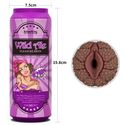 Vagina Artificiale Wild Ale