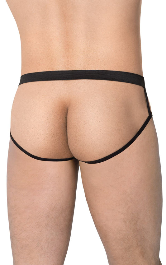 intimo uomo mesh brief nero sl softline