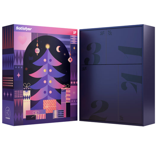 Mini Calendario Avvento Sexy Box