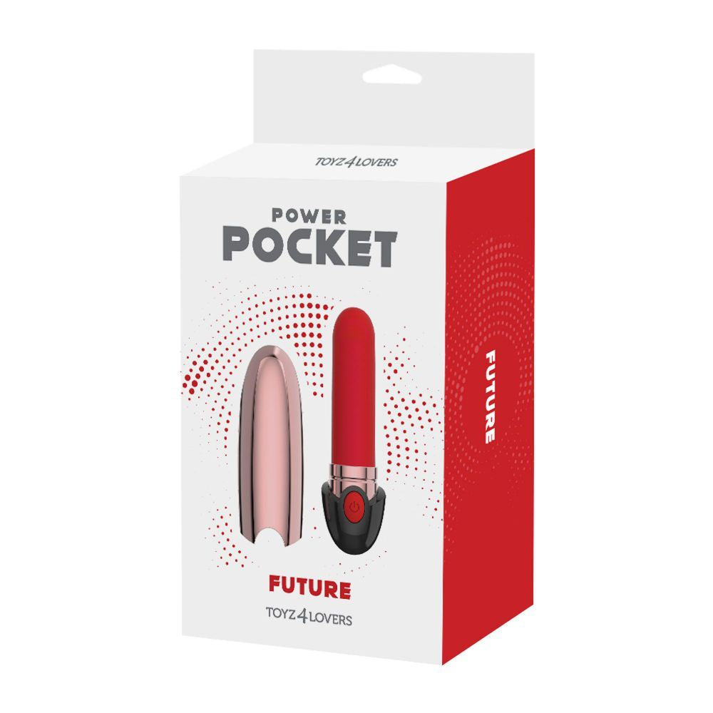 Mini Vibratore Future