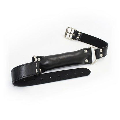 Easy Belt Gag (black)