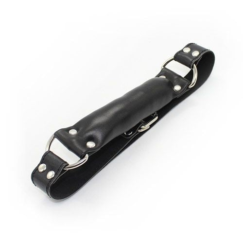Easy Belt Gag (black)