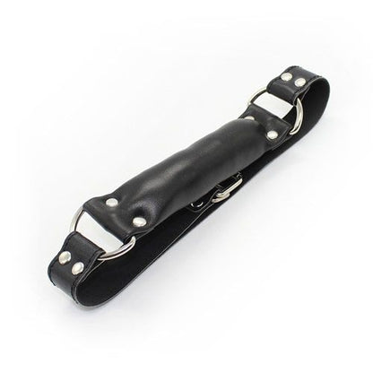 Easy Belt Gag (black)