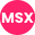 Logo da MSX Distribution