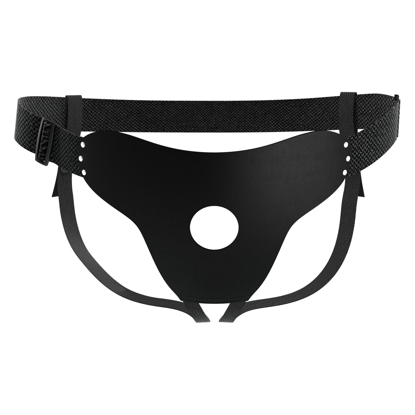 imbracatura strap on love spell nero pretty love