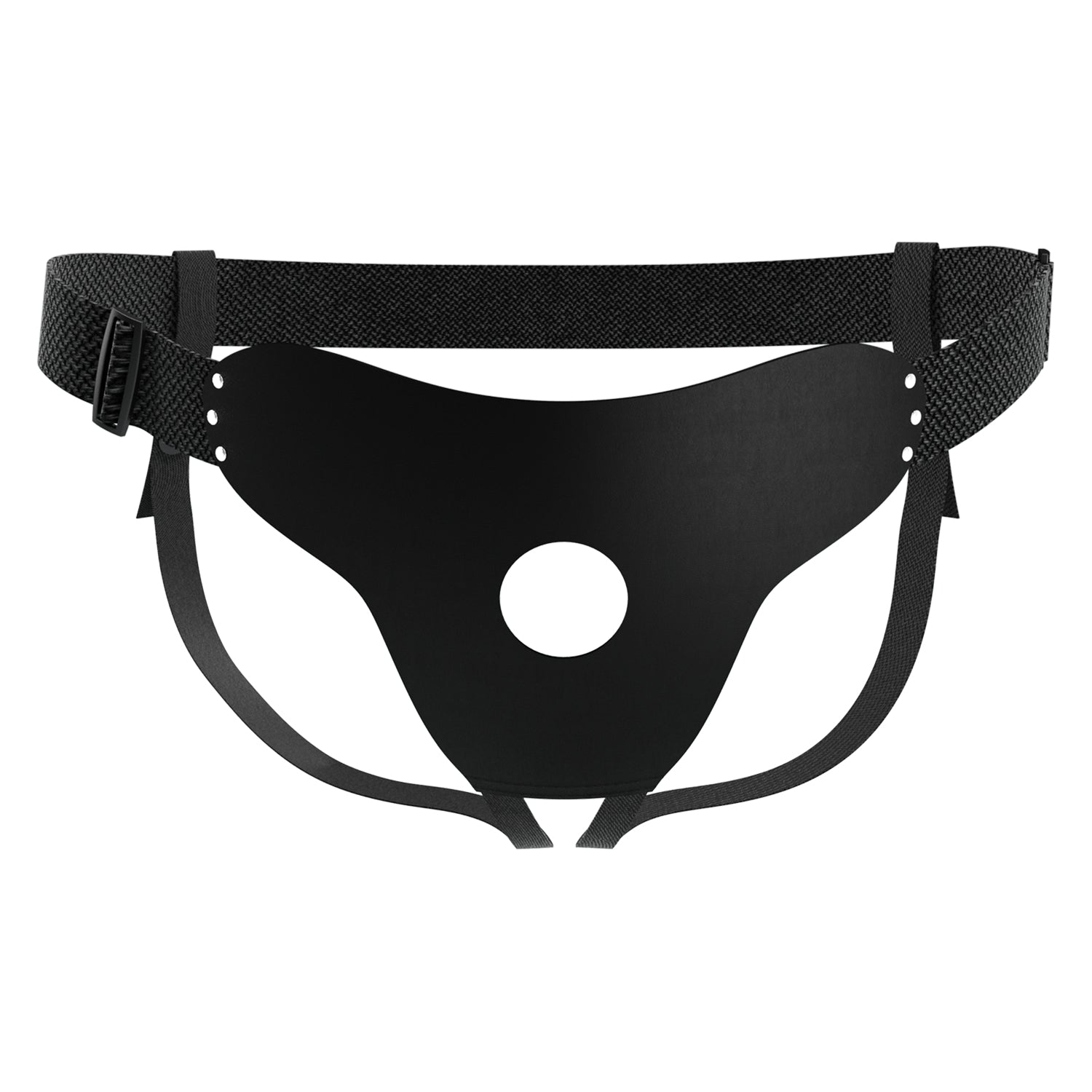 imbracatura strap on love spell nero pretty love